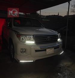 تويوتا لاندكروزر